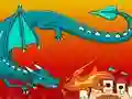 Hra Castle and Dragon