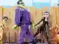 Hra Monster Family Jigsaw