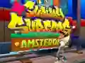 Hra Subway Surfers World tour Amsterdam