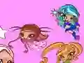 Hra Winx Pixie
