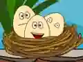 Hra Cannon Egg