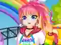 Hra Kawaii Princess At Comic