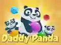 Hra Daddy Panda