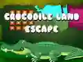 Hra Crocodile Land Escape