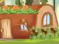 Hra G2E Butterfly Flower House Escape
