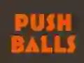 Hra Push balls