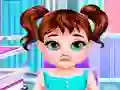 Hra Baby Taylor Bad Cold Treatment