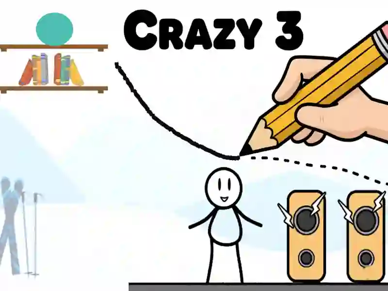 Hra Crazy 3