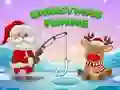 Hra Christmas fishing