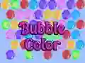 Hra Bubble Color