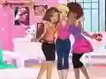 Hra Barbie Squad Goals