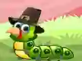 Hra Thanksgiving Caterpillar Escape