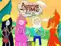 Hra Adventure Time Dress Up