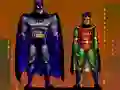 Hra Adventures of Batman and Robin