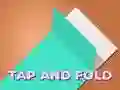Hra Tap and Fold
