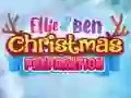 Hra Ellie And Ben Christmas Preparation