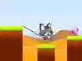 Hra Swing Cute Cat