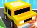 Hra Blocky Highway Racing