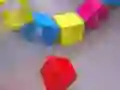 Hra Colorful Shape Tunnel