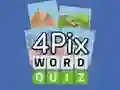 Hra 4 Pix Word Quiz