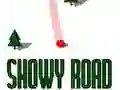 Hra Snowy Road