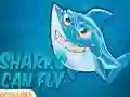 Hra Sharks can fly