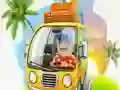 Hra Kids Car Puzzle