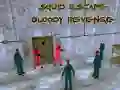 Hra Squid Escape: Bloody Revenge