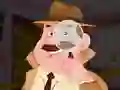 Hra Detective Loupe Puzzle