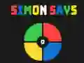 Hra Simon Says