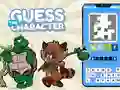 Hra Guess The Character