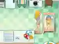 Hra Take care of baby 3