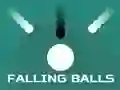 Hra Falling Balls