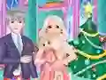 Hra Royal Family Christmas Preparation
