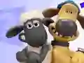 Hra Shaun the Sheep Memory Card Match