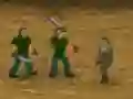 Hra Farmers Vs Zombies