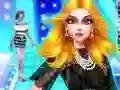 Hra Supermodel Makeover Glam Dress Up