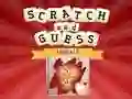 Hra Scratch and Guess Animals