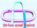 Hra Drive And Paint