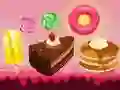 Hra Candy Land Letters