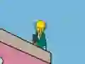 Hra Simpsons Arcade