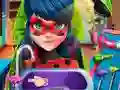 Hra Miraculous Hero Real Dentist