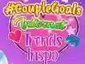 Hra CoupleGoals Internet Trends Inspo