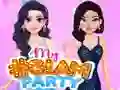 Hra My #Glam Party