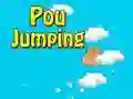Hra Pou Jumping