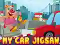 Hra My Car Jigsaw