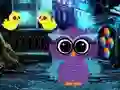 Hra Ruler Owl Escape