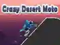 Hra Crazy Desert Moto
