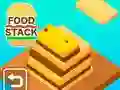 Hra Food Stack