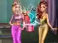 Hra Dolly Party Dress Up